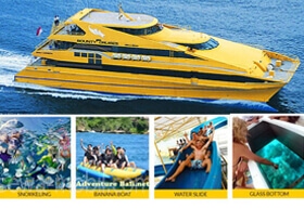 bali bounty day cruise services