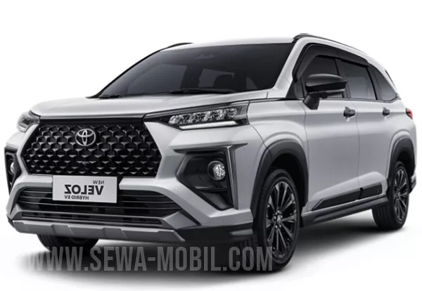 mobil Veloz Hybrid 1.5L HV