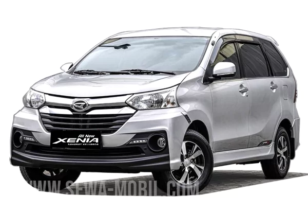 mobil Xenia Sporty 1.3L AT